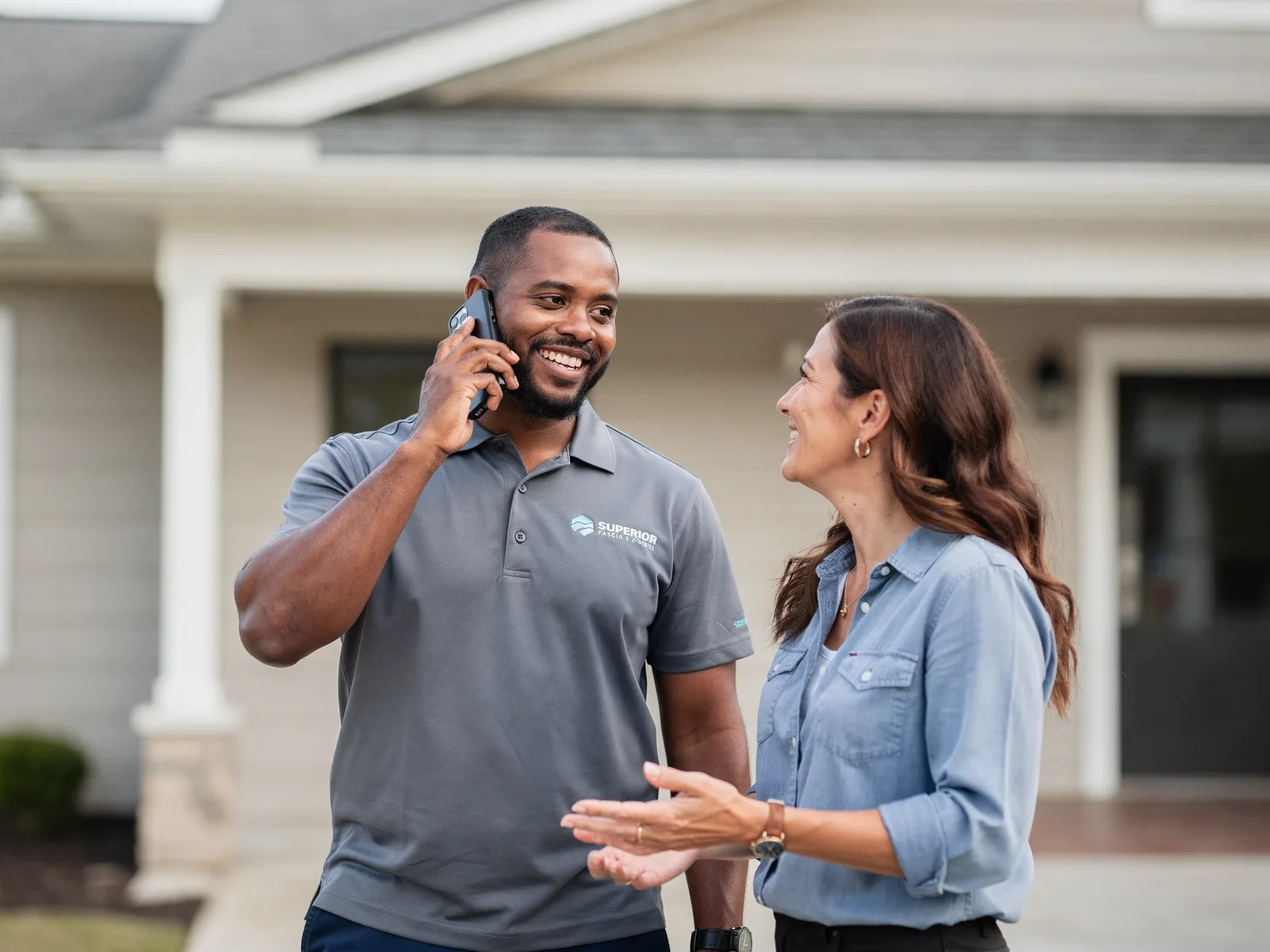 Fascia Repair Belleville, PA FAQs